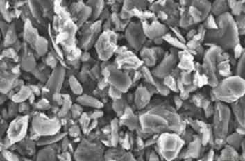 高能量密度、低膨胀人造石墨