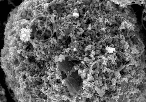 高容量、高首效氧化亚硅复合材料(1)